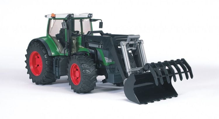 Produktbild: Bruder - Fendt: 936 Vario mit Frontlader