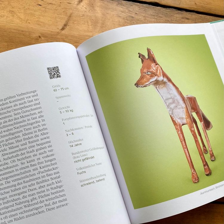Produktbild: T&ouml;nende Tiere