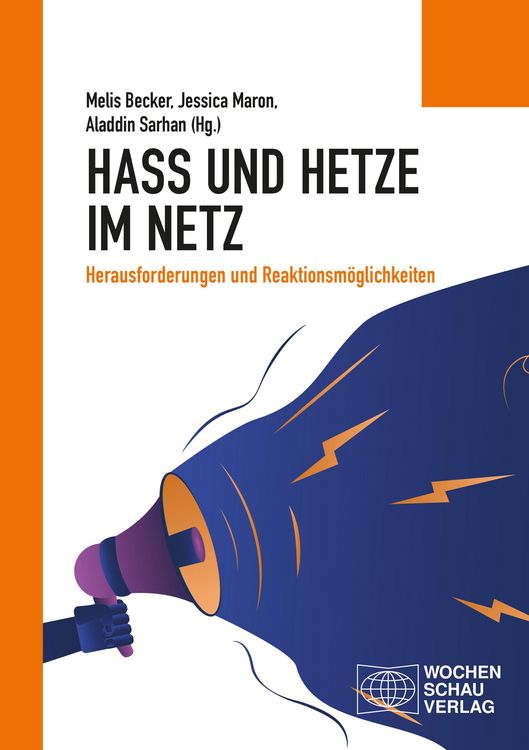 Produktbild: Hass und Hetze im Netz