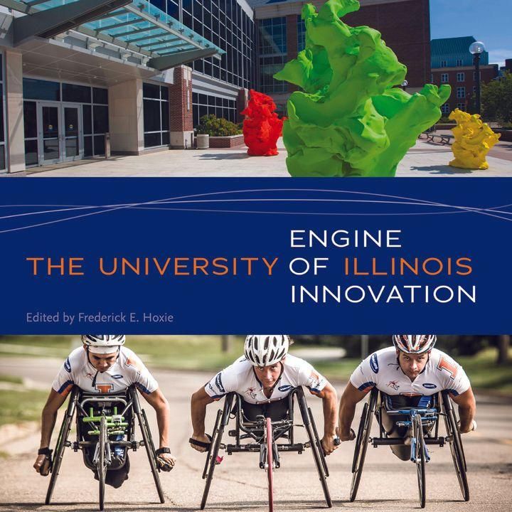 Produktbild: The University of Illinois