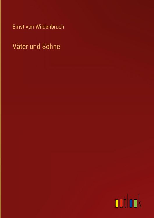 Produktbild: V&auml;ter und S&ouml;hne