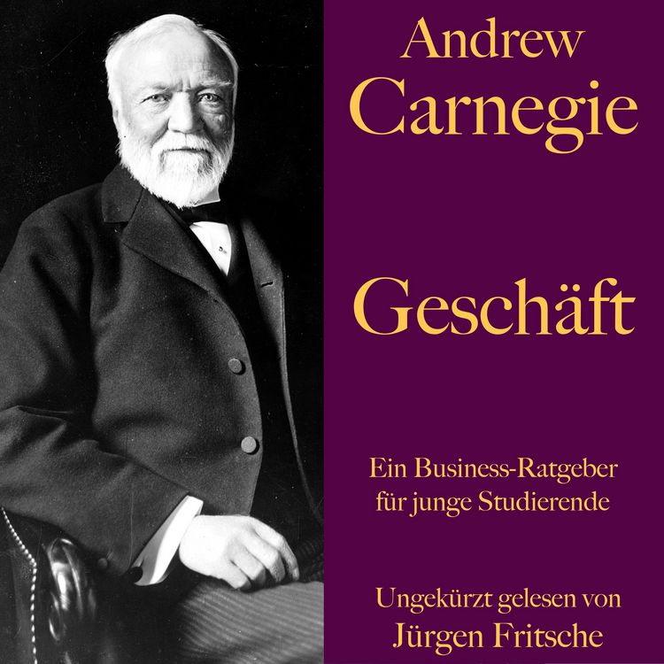Produktbild: Andrew Carnegie: Gesch&auml;ft
