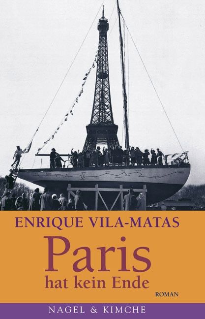 Produktbild: Paris hat kein Ende