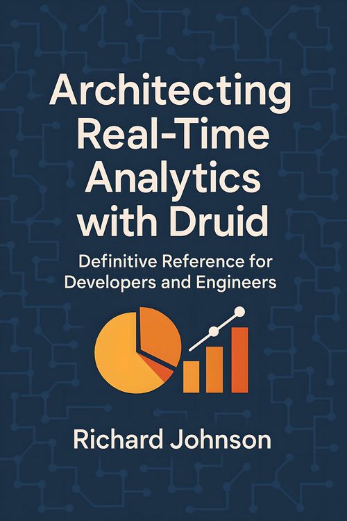 Produktbild: Architecting Real-Time Analytics with Druid