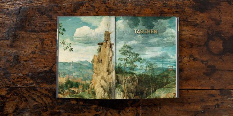 Produktbild: Bruegel. Das vollst&auml;ndige Werk
