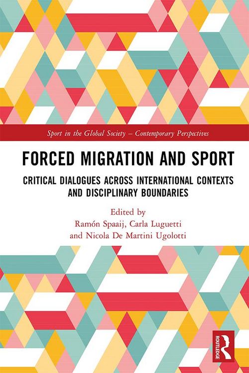 Produktbild: Forced Migration and Sport