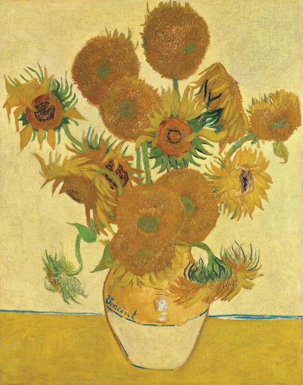 Produktbild: Vincent van Gogh