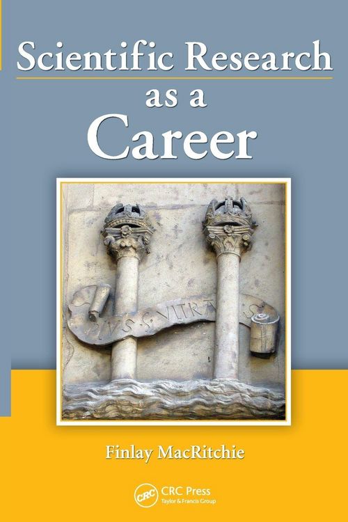 Produktbild: Scientific Research as a Career