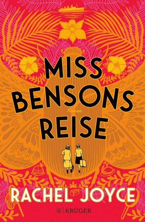 Produktbild: Miss Bensons Reise