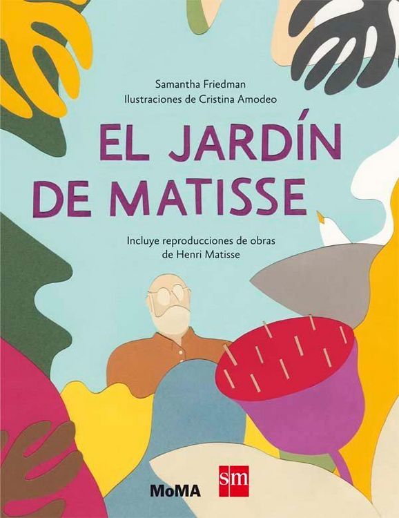 Produktbild: El jard&iacute;n de Matisse