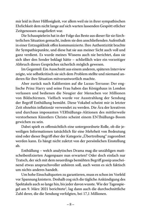 Produktbild: Ich bin nicht arm, ich hab&lsquo; nur kein Geld