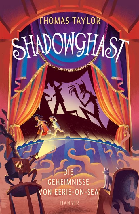 Produktbild: Shadowghast - Die Geheimnisse von Eerie-on-Sea