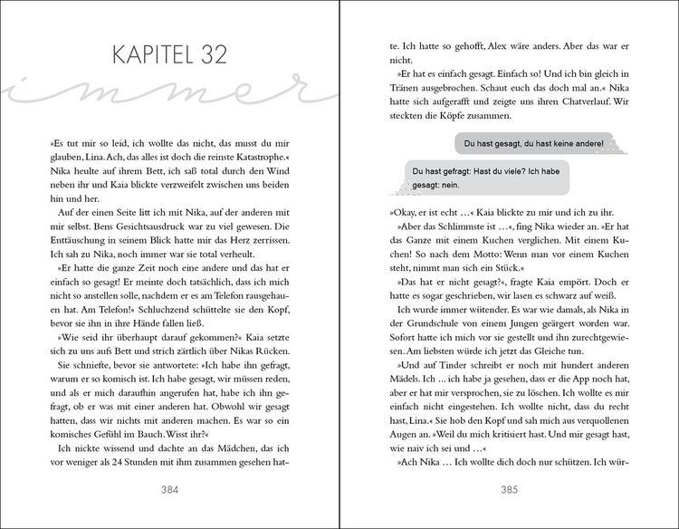Produktbild: Wen immer wir lieben (Immer-Trilogie, Band 1)