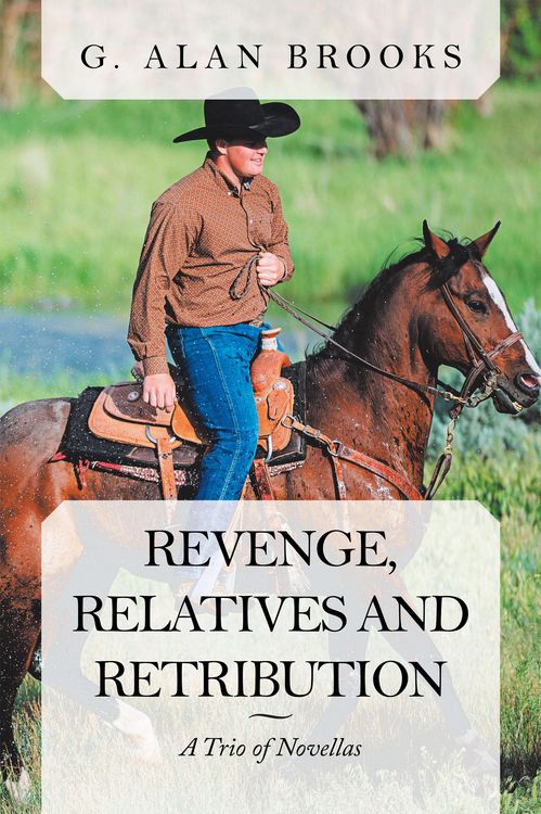 Produktbild: Revenge, Relatives and Retribution