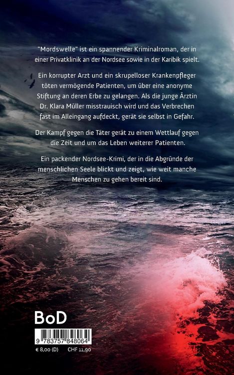 Produktbild: Mordswelle