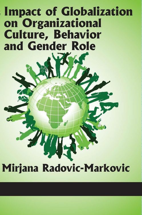 Produktbild: Impact of Globalization on Organizational Culture, Behaviour and Gender Role