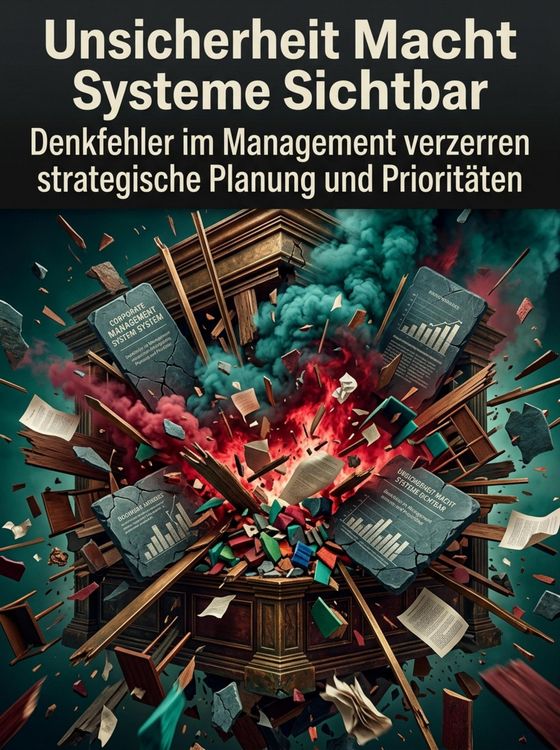 Produktbild: Unsicherheit Macht Systeme Sichtbar