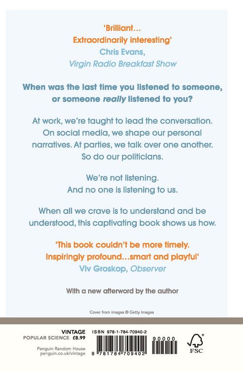 Produktbild: You're Not Listening