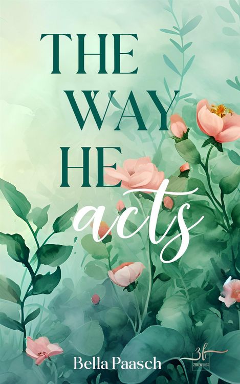 Produktbild: The Way He Acts