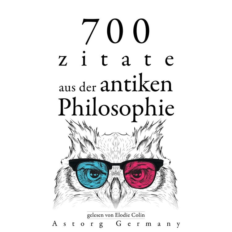 Produktbild: 700 Zitate aus der alten Philosophie