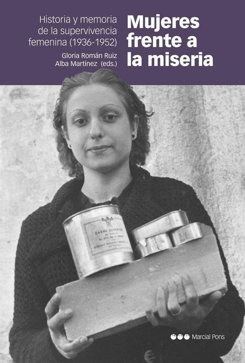 Produktbild: Mujeres frente a la miseria