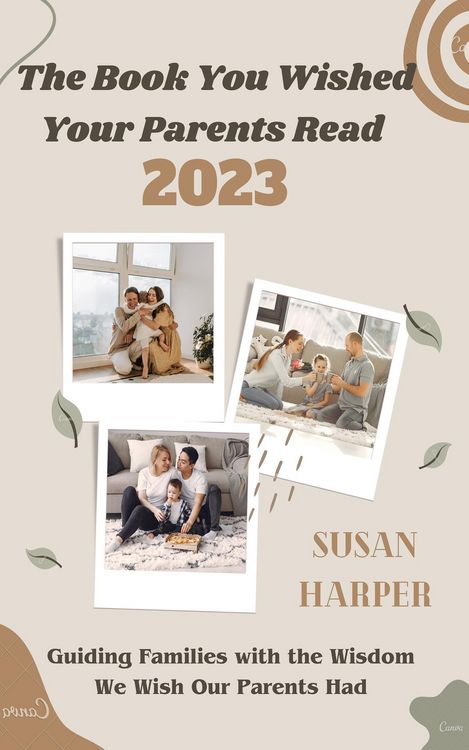Produktbild: The Book You Wished Your Parents Read 2023