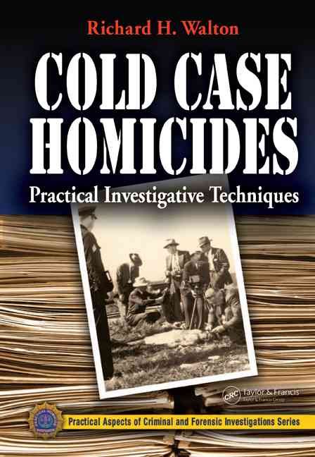 Produktbild: Cold Case Homicides