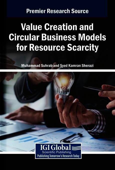 Produktbild: Value Creation and Circular Business Models for Resource Scarcity