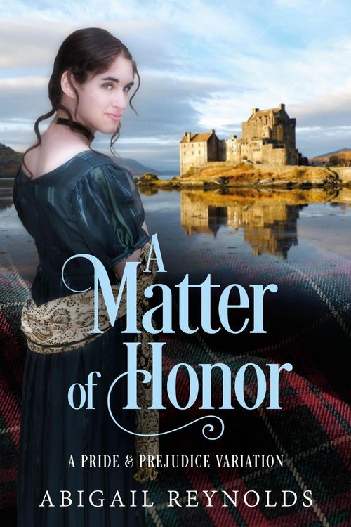 Produktbild: A Matter of Honor: A Pride & Prejudice Variation