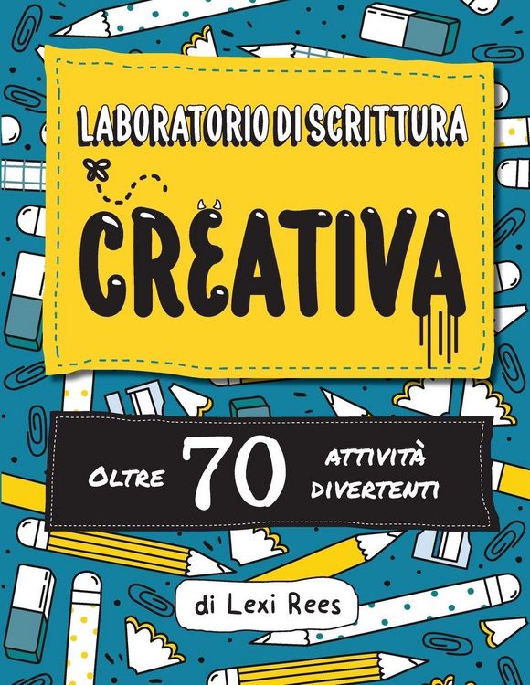 Produktbild: Laboratorio di Scrittura Creativa