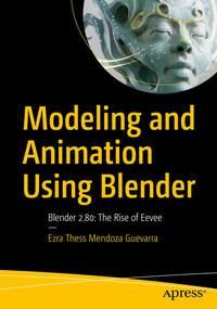 Produktbild: Modeling and Animation Using Blender