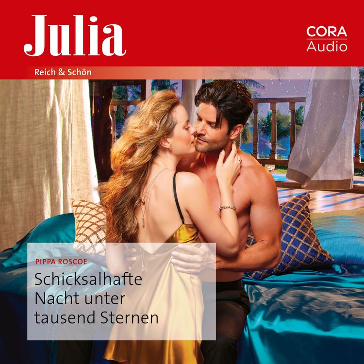 Produktbild: Schicksalhafte Nacht unter tausend Sternen