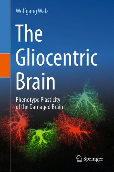 Produktbild: The Gliocentric Brain