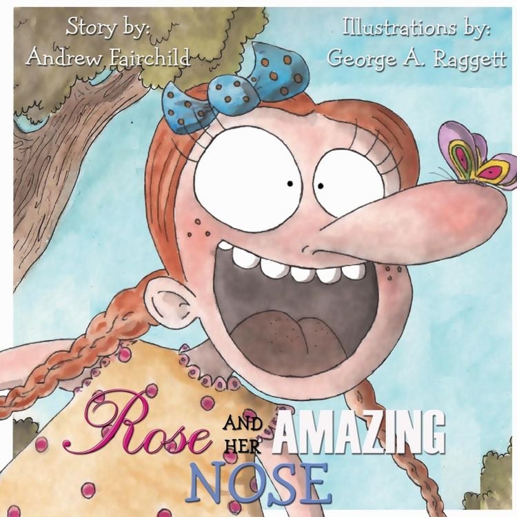 Produktbild: Rose and Her Amazing Nose