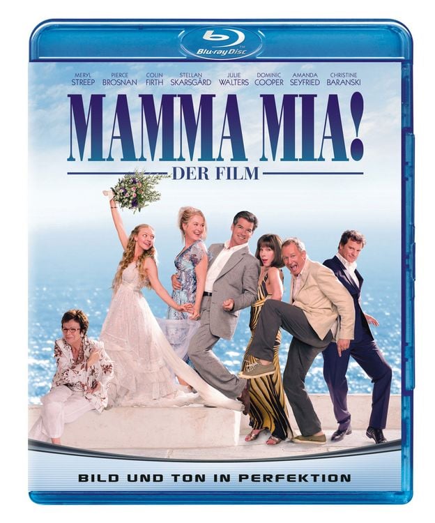 Produktbild: Mamma Mia! - Der Film
