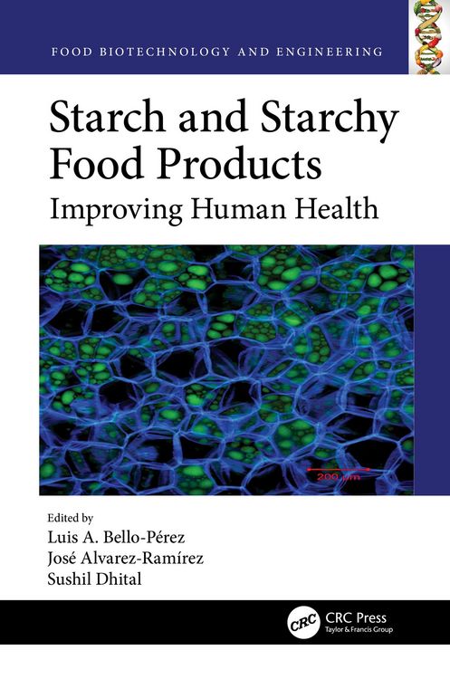 Produktbild: Starch and Starchy Food Products