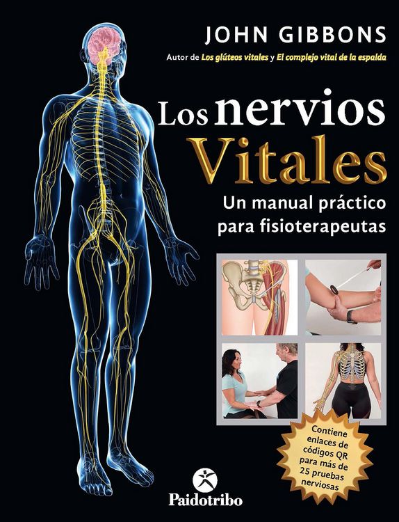 Produktbild: Los nervios vitales