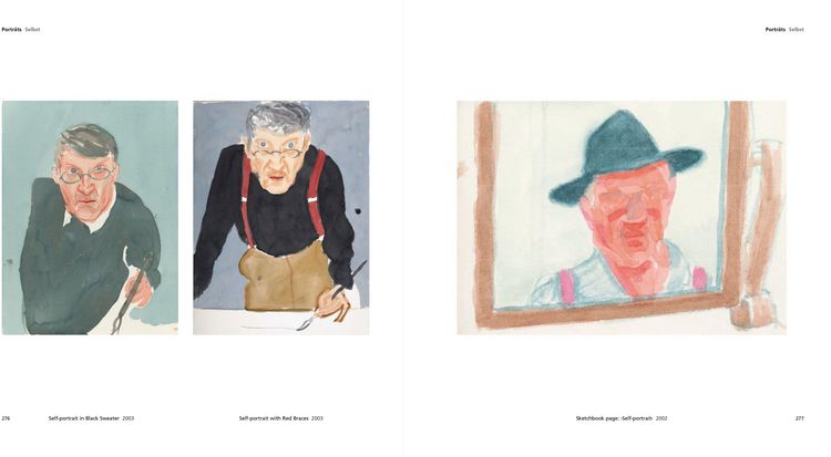 Produktbild: HOCKNEY TOTAL