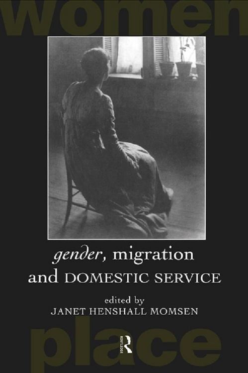 Produktbild: Gender, Migration and Domestic Service