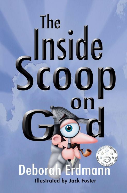 Produktbild: The Inside Scoop on God