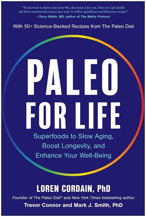 Produktbild: Paleo for Life