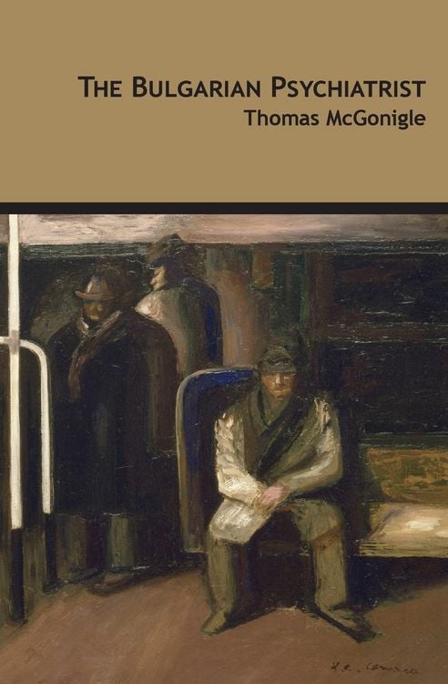 Produktbild: The Bulgarian Psychiatrist