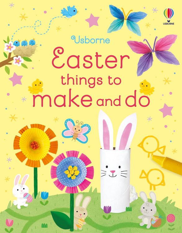 Produktbild: Easter Things to Make and Do