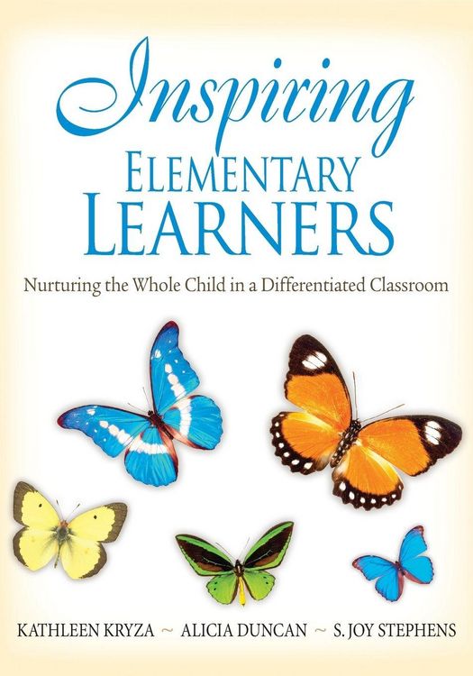Produktbild: Inspiring Middle and Secondary Learners