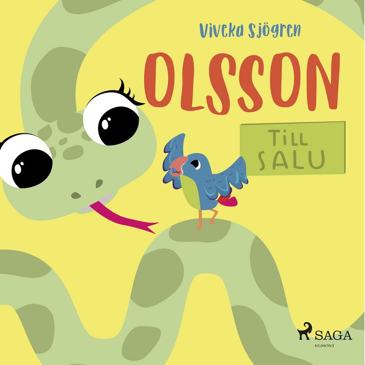 Produktbild: Olsson till salu