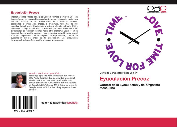 Produktbild: Eyaculaci&oacute;n Precoz
