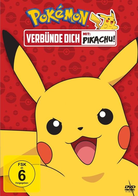 Produktbild: Pokémon - Verbünde dich mit Pikachu!