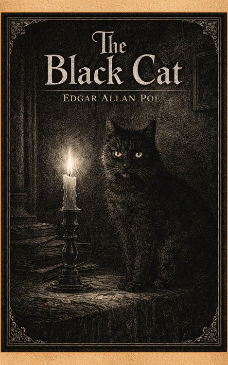 Produktbild: The Black Cat