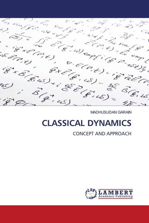 Produktbild: Classical Dynamics