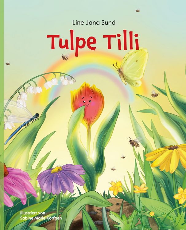Produktbild: Tulpe Tilli